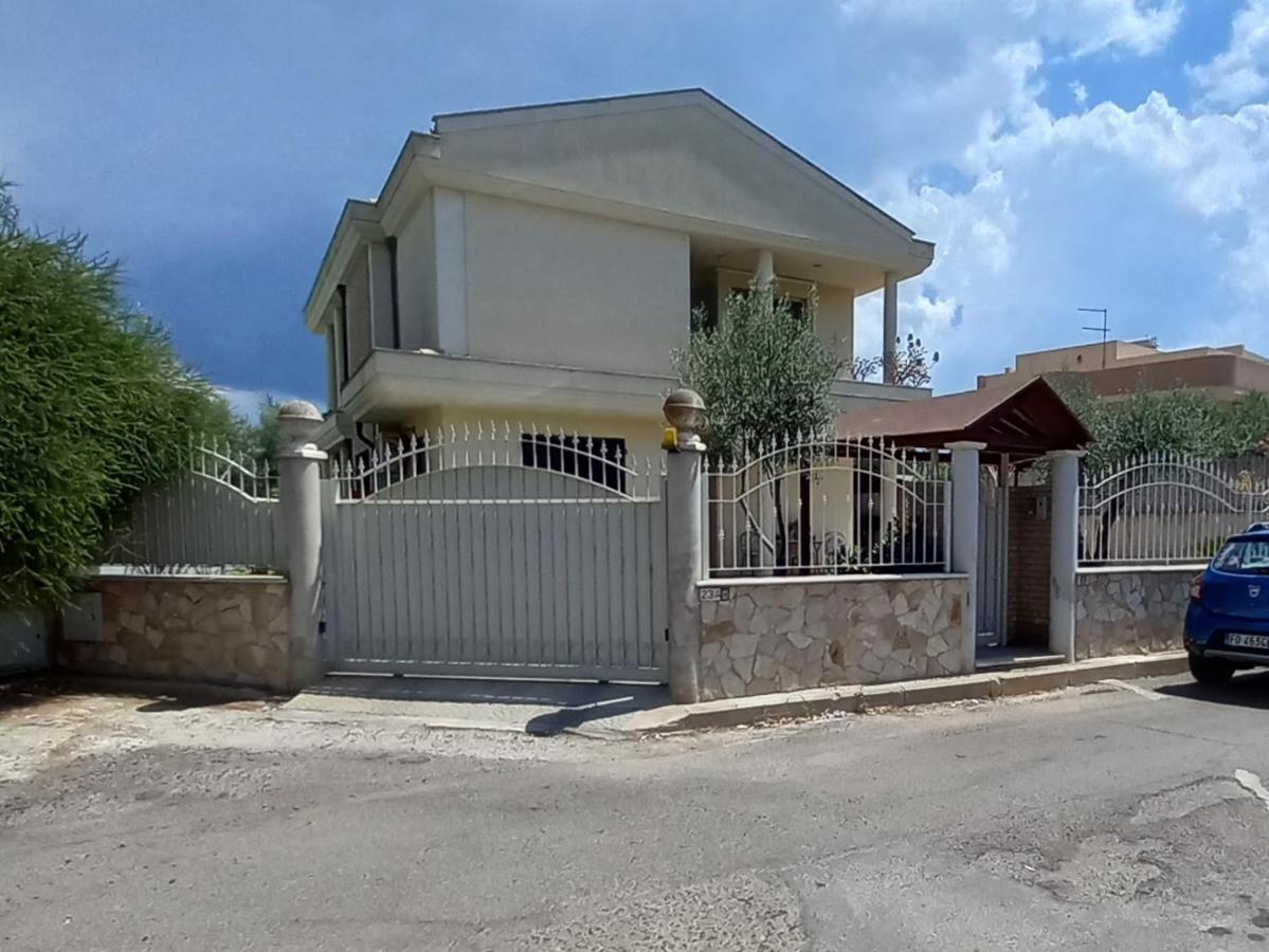 Miriam Casa Vacanze Flumini di Quartu Esterno foto