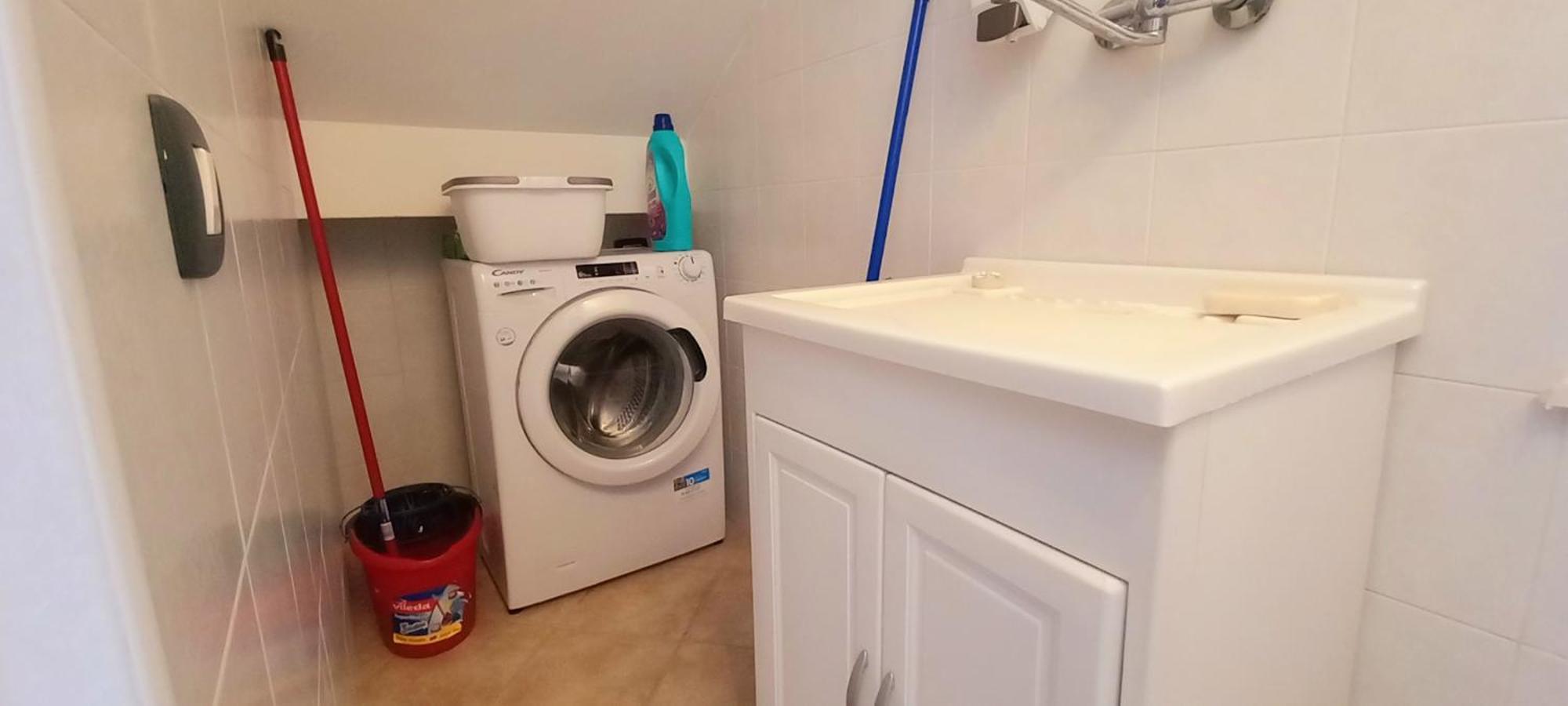 Miriam Casa Vacanze Flumini di Quartu Esterno foto