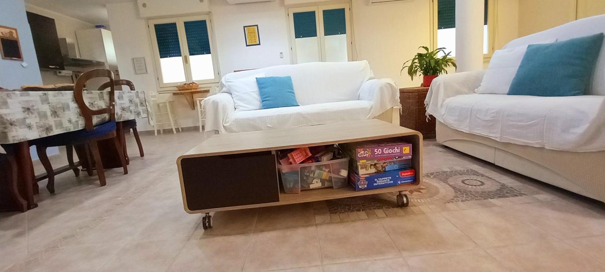 Miriam Casa Vacanze Flumini di Quartu Esterno foto
