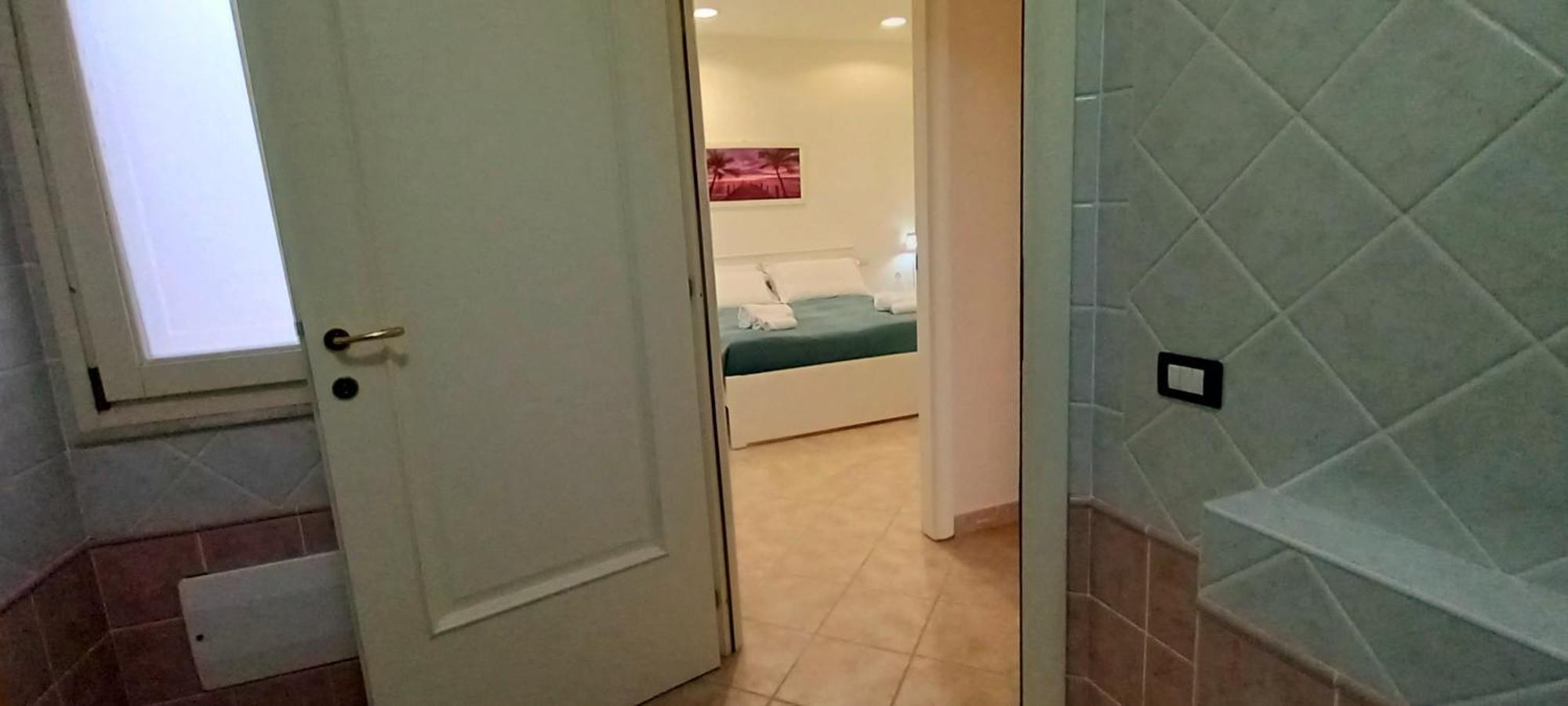 Miriam Casa Vacanze Flumini di Quartu Esterno foto