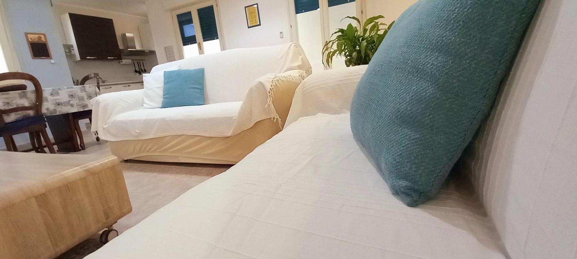 Miriam Casa Vacanze Flumini di Quartu Esterno foto