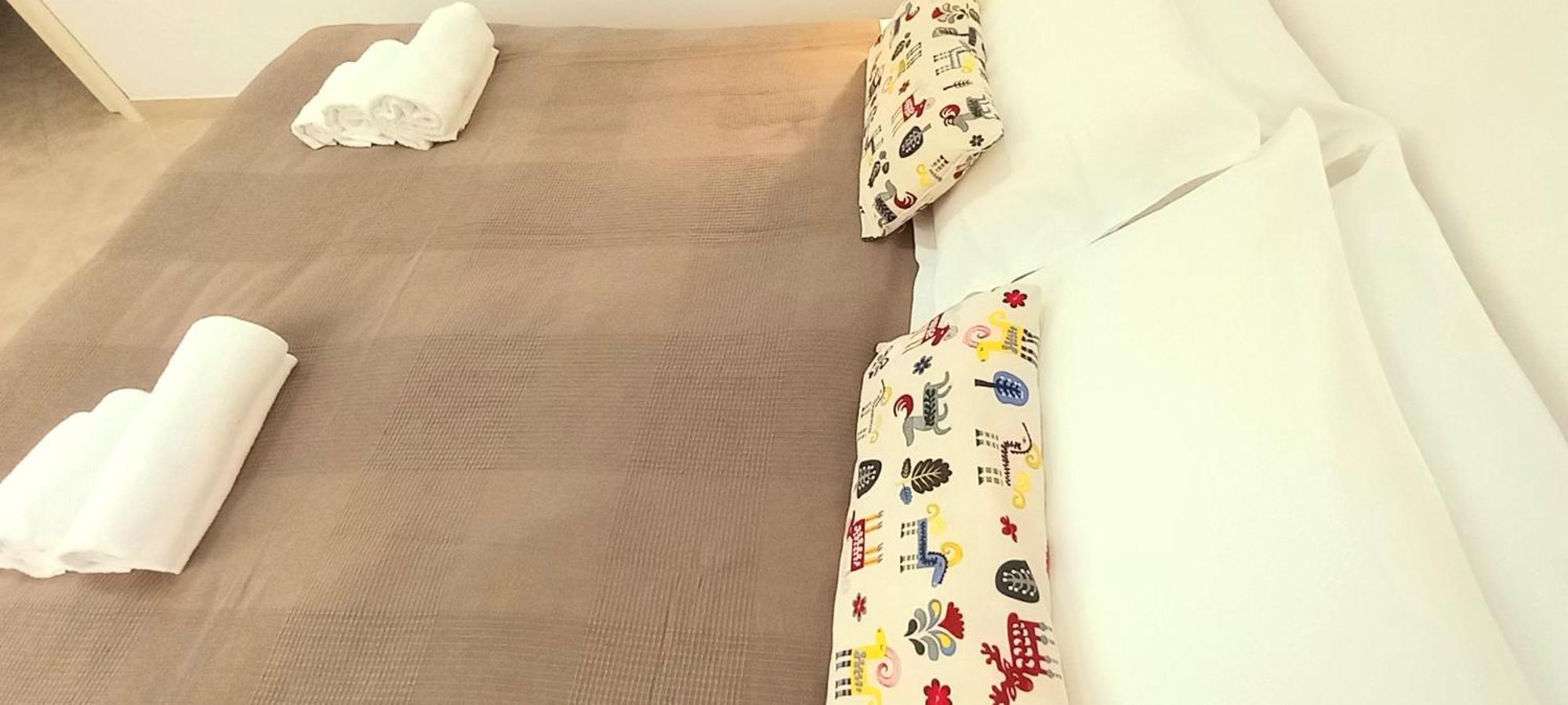 Miriam Casa Vacanze Flumini di Quartu Esterno foto