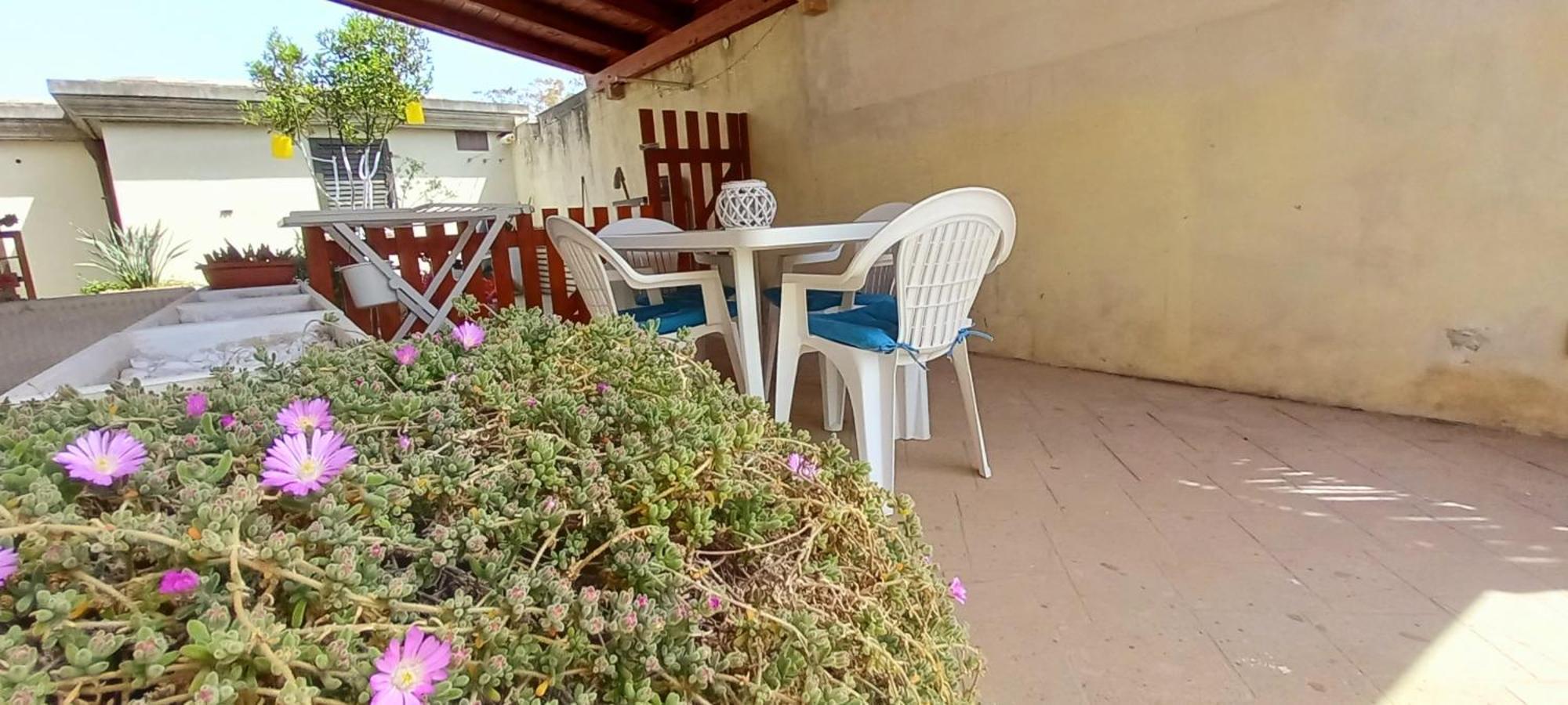 Miriam Casa Vacanze Flumini di Quartu Esterno foto