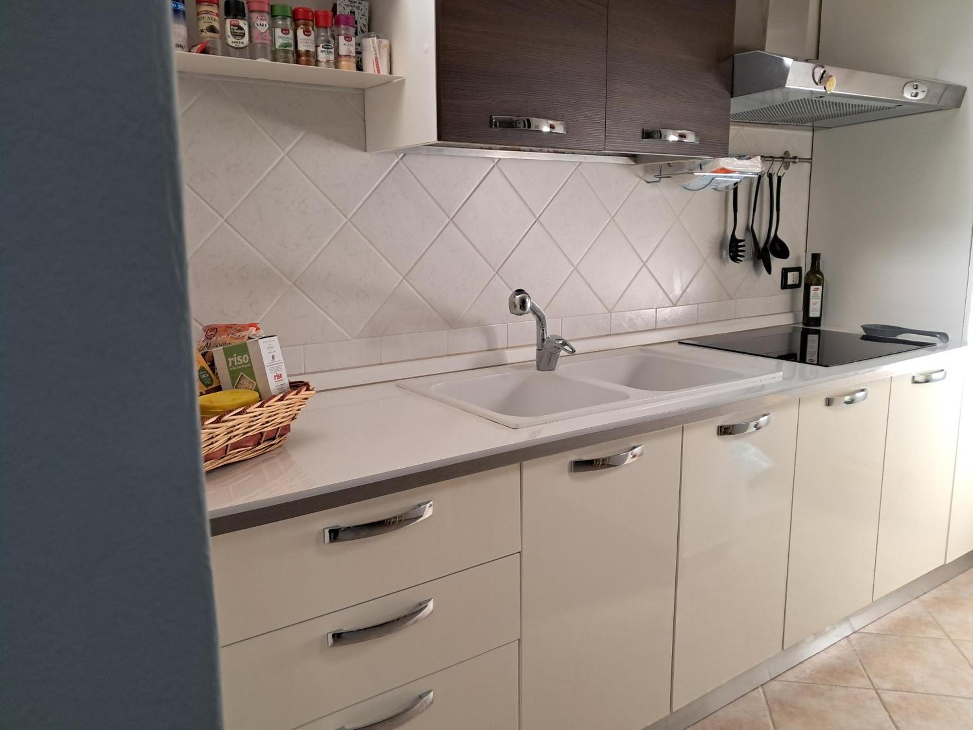 Miriam Casa Vacanze Flumini di Quartu Esterno foto